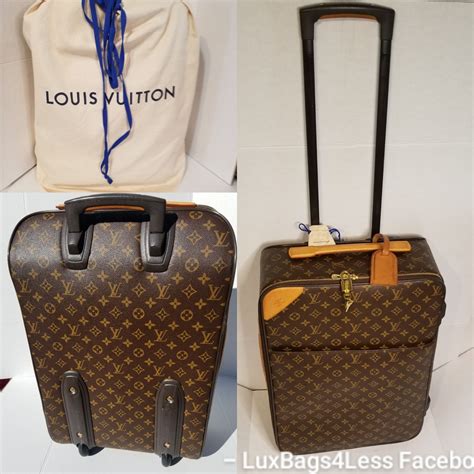 lv luggae|lv luggage with wheels.